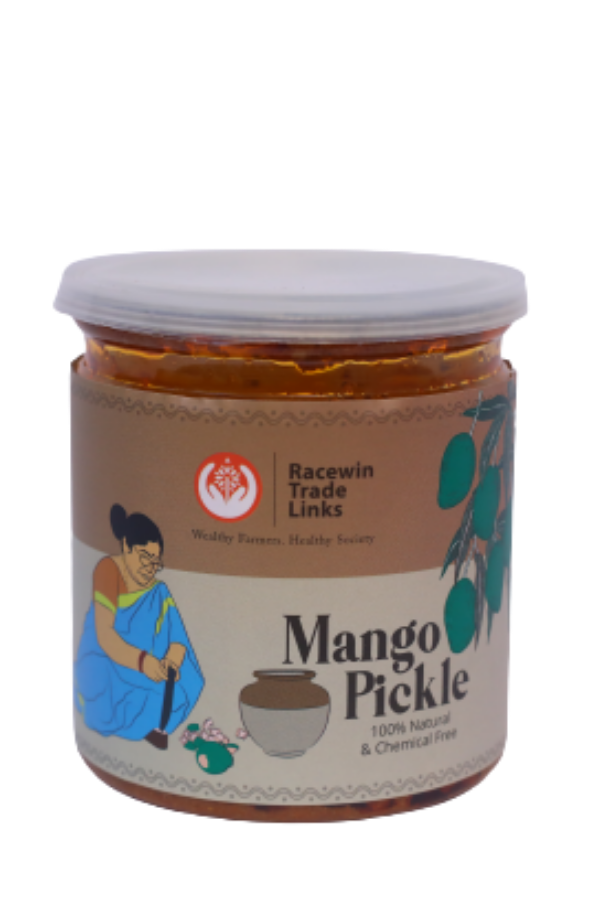 Sumathi Aunty's Mango Pickle|High in Fiber|Vitamin K|Antioxidant|Good for Weight loss|Digestion|Skin